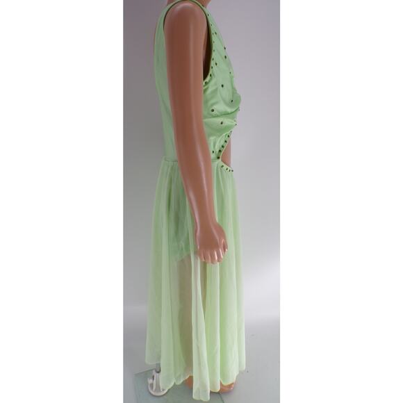 Pre-Owned Costume Wish Come True  20570 6x-7 Child Mint Green - Picture 7 of 10